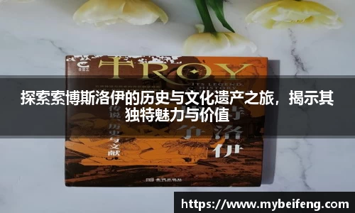 探索索博斯洛伊的历史与文化遗产之旅，揭示其独特魅力与价值